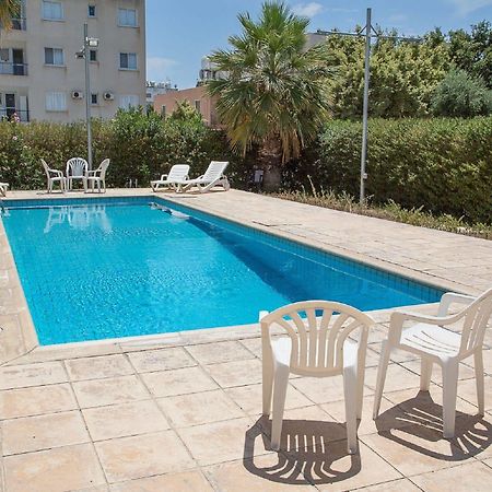Paphos Love Nest Apartment ภายนอก รูปภาพ