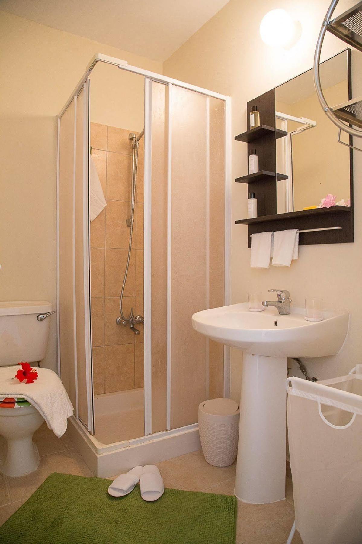 Paphos Love Nest Apartment ภายนอก รูปภาพ